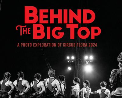Behind the Big Top