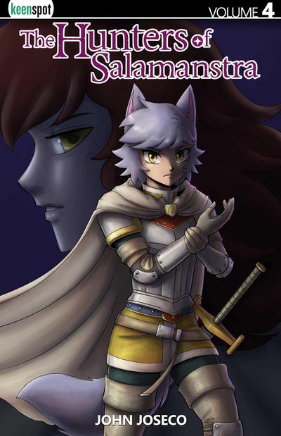 The Hunters of Salamanstra Vol. 4