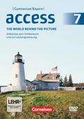 Access - Bayern 2017 - 7. Jahrgangsstufe, DVD