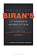 Maine de Biran’s ’Of Immediate Apperception’