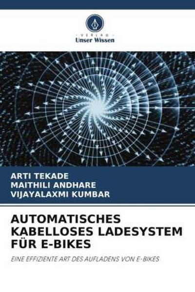 AUTOMATISCHES KABELLOSES LADESYSTEM FÜR E-BIKES