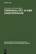 Temporalität in der Zweitsprache