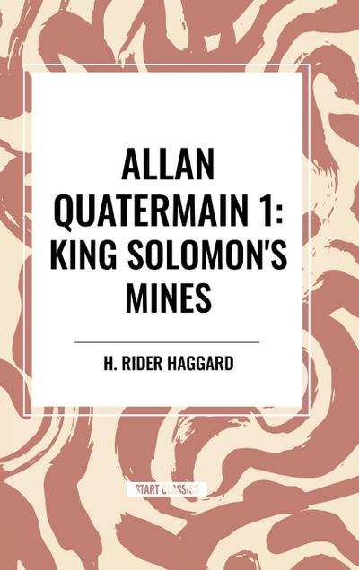 Allan Quatermain