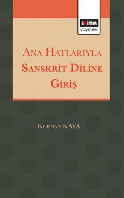 Ana Hatlariyla Sanskrit Diline Giris