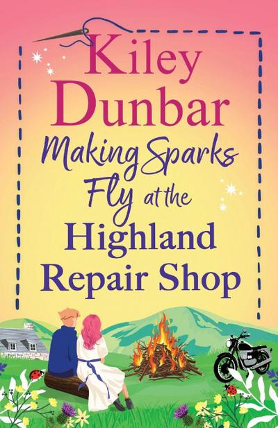 Making Sparks Fly at the Highland Repair Shop
