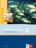 Lambacher Schweizer. 8. Schuljahr. Schülerbuch. Thüringen
