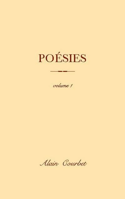 Poésies