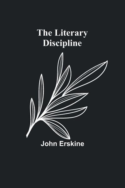 The Literary Discipline