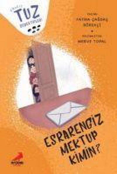 Esrarengiz Mektup Kimin