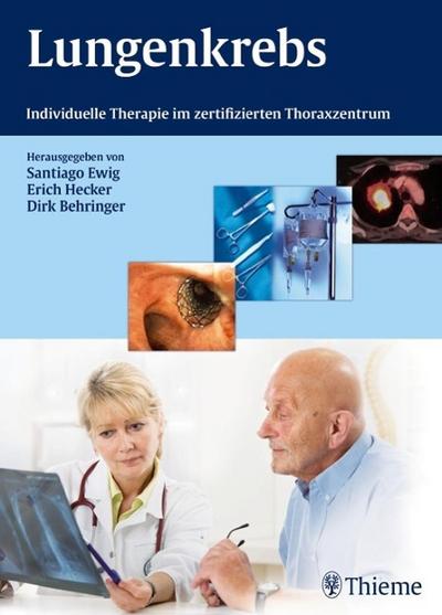 Lungenkrebs: Individuelle Therapie im zertifizierten Thoraxzentrum