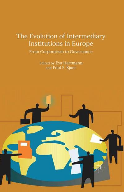 The Evolution of Intermediary Institutions in Europe