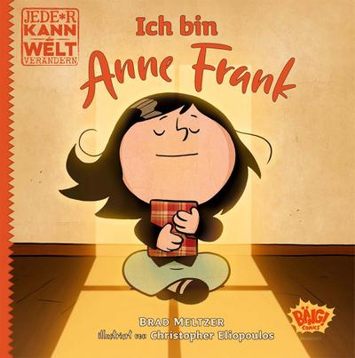 Jede-r kann die Welt verändern! - Ich bin Anne Frank