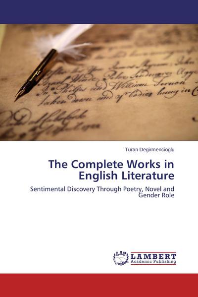 The Complete Works in English Literature