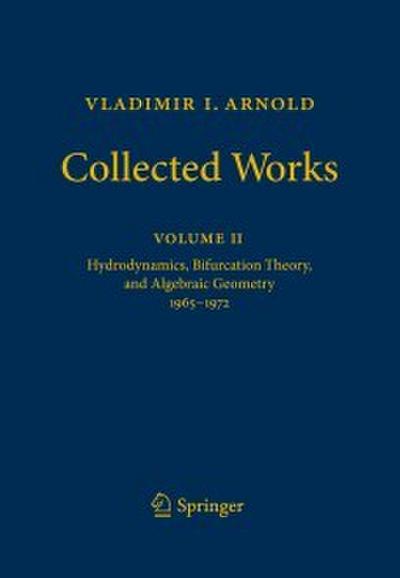 Vladimir I. Arnold - Collected Works