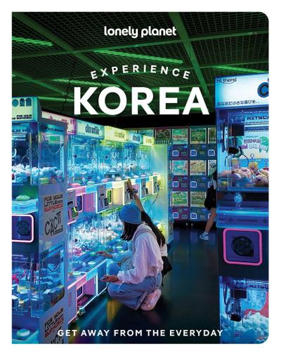 Lonely Planet Experience Korea