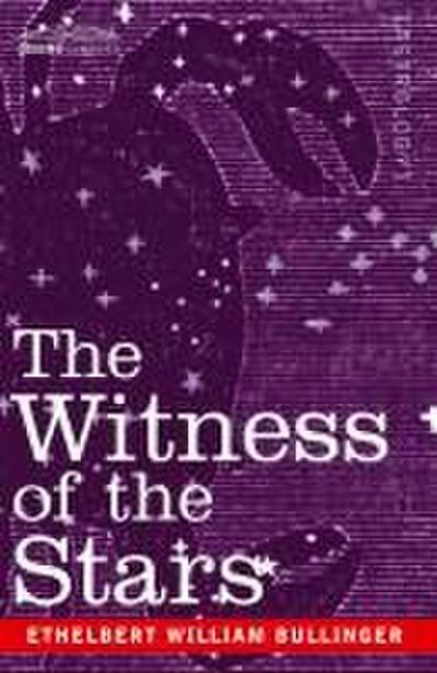 The Witness of the Stars