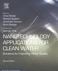 Nanotechnology Applications for Clean Water
