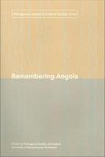 Remembering Angola