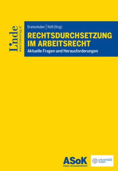 Rechtsdurchsetzung im Arbeitsrecht