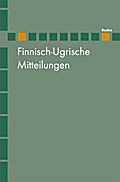 Finnisch-Ugrische Mitteilungen Band 26/27