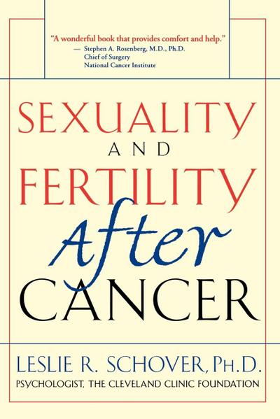 Sexuality and Fertility After Cancer