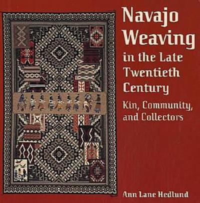 Navajo Weaving in the Late Twentieth Century