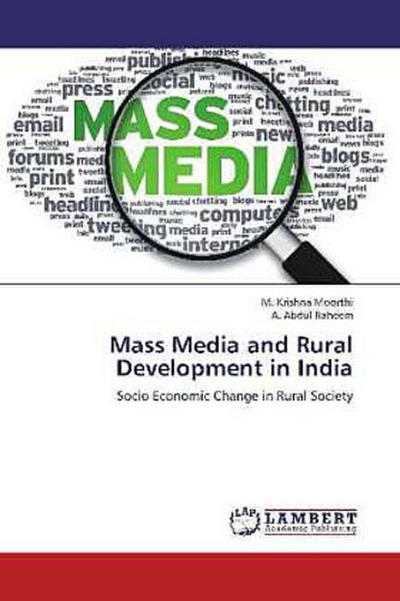 Mass Media and Rural Development in India