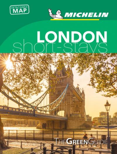 Michelin Green Guide Short Stays London