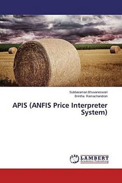 APIS (ANFIS Price Interpreter System)