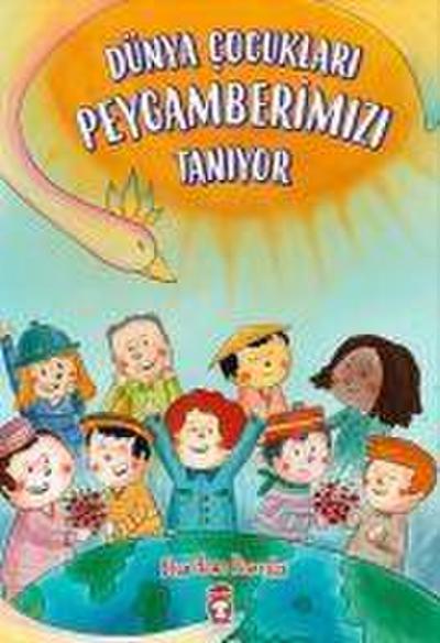 Dünya Cocuklari Peygamberimizi Taniyor