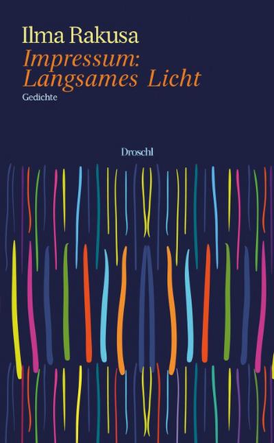 Impressum: Langsames Licht