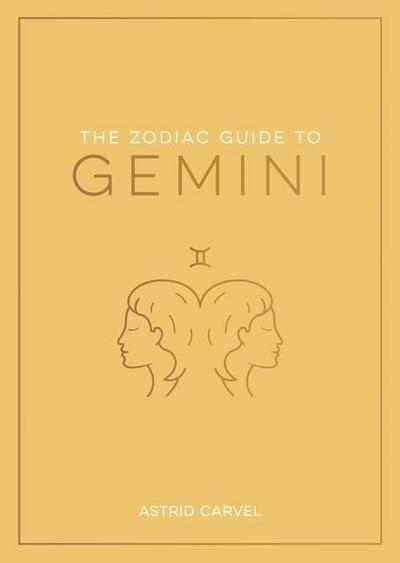 The Zodiac Guide to Gemini