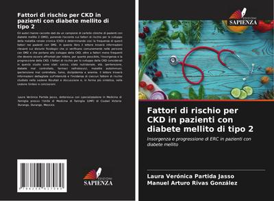 Fattori di rischio per CKD in pazienti con diabete mellito di tipo 2