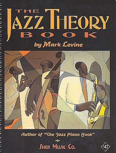 The Jazz Theory Book