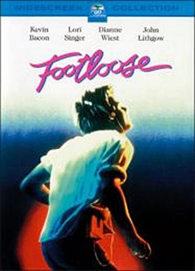 Footloose. DVD-Video