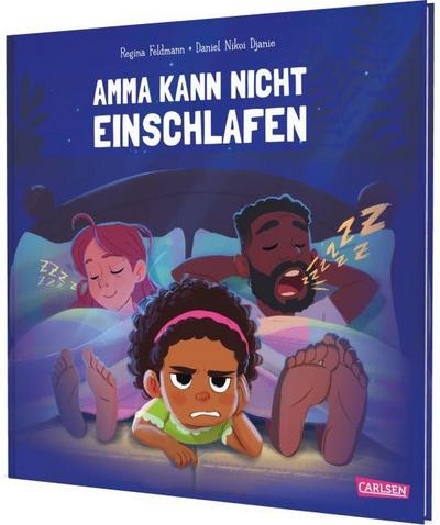 Amma kann nicht einschlafen