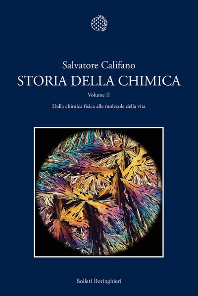Dalla chimica fisica alle molecole della vita