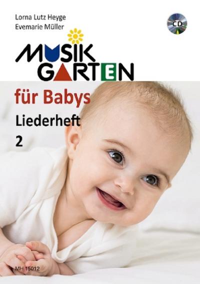 Musikgarten für Babys - Liederheft 2. Tl.2