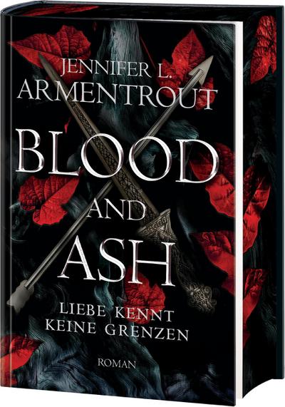 Blood and Ash - Liebe kennt keine Grenzen