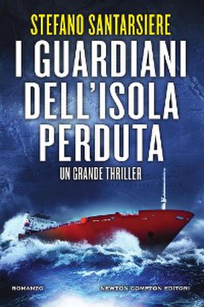 I guardiani dell’isola perduta