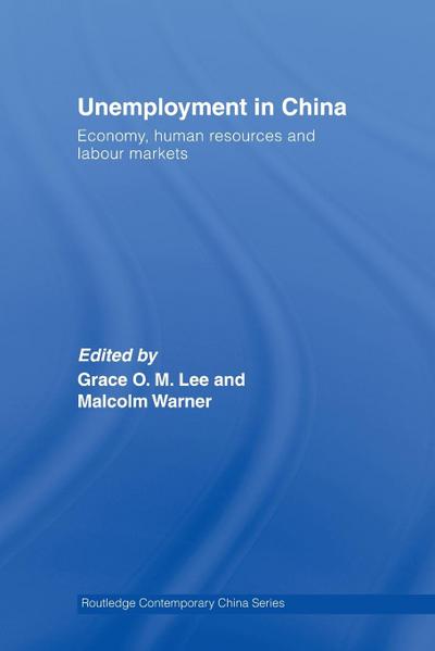 Unemployment in China