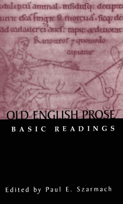 Old English Prose
