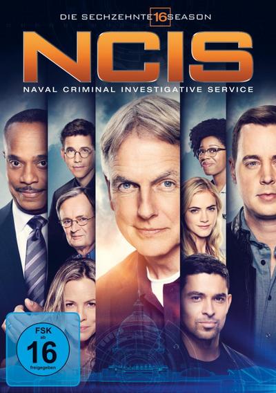 Navy CIS (NCIS) - Season 16