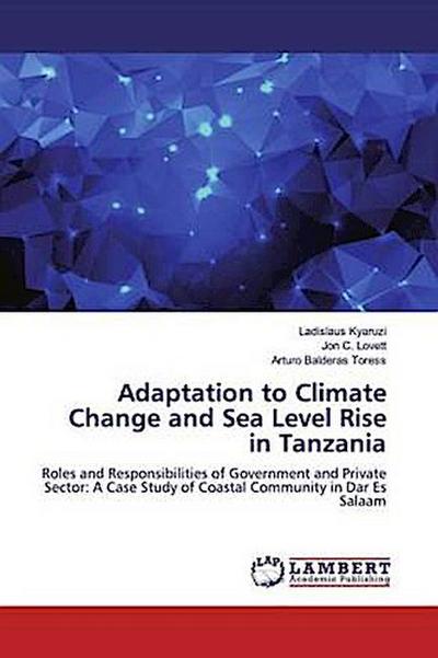 Adaptation to Climate Change and Sea Level Rise in Tanzania