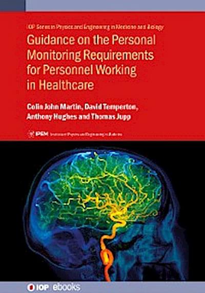 Guidance on the Personal Monitoring Requirements for Personnel Working in Healthcare