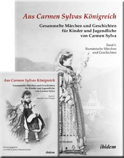 Aus Carmen Sylvas Königreich.Gesammelte Märchen und Geschichten