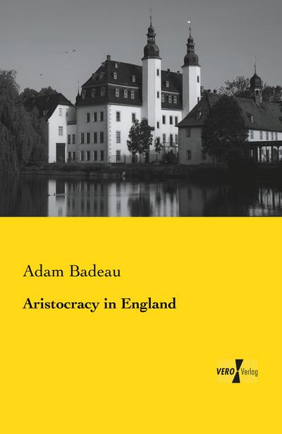 Aristocracy in England