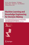 Machine Learning and Knowledge Engineering for Dec