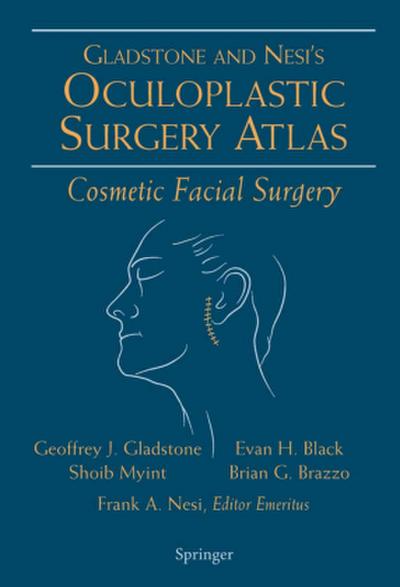 Oculoplastic Surgery Atlas
