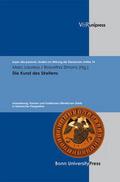 Die Kunst des Streitens